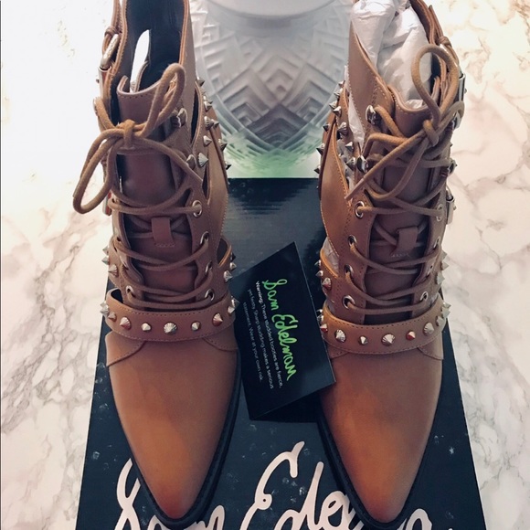 🔴SOLD Sam Edelman boots - Picture 3 of 5